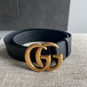 Authentic Gucci Belt